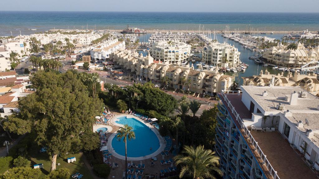 Hotel Palmasol