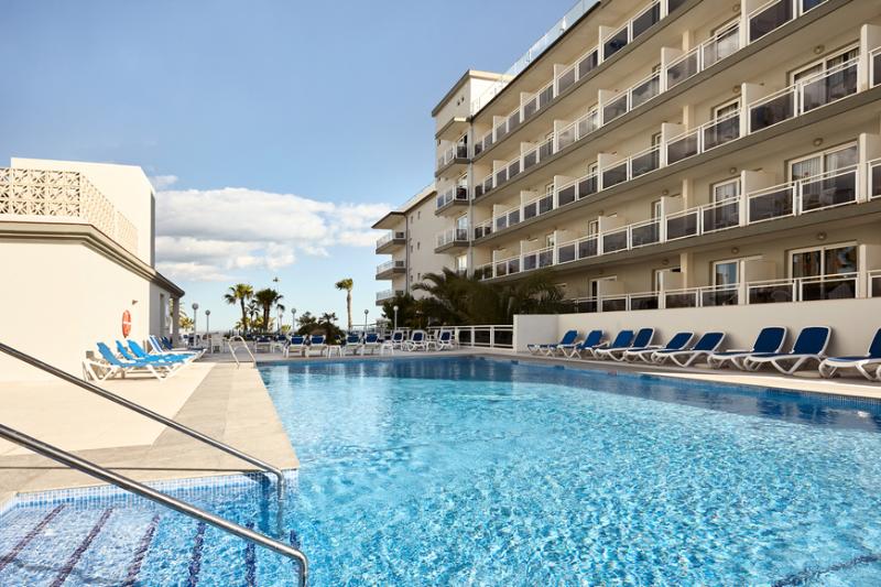 Hotel las Arenas affiliated by Meliá