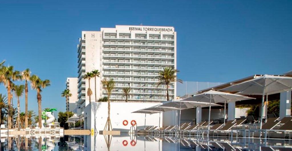 Estival Torrequebrada Hotel