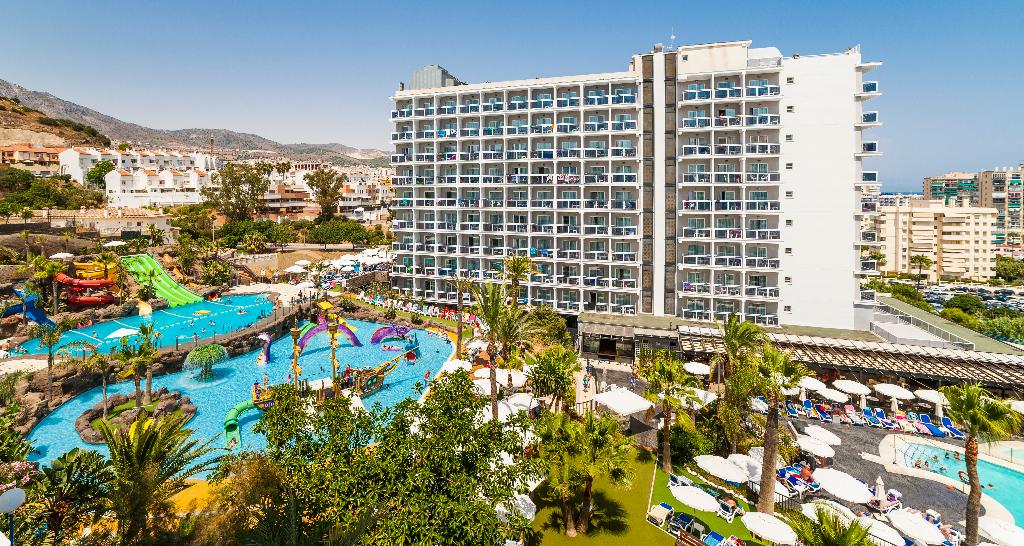 Los Patos Park Hotel