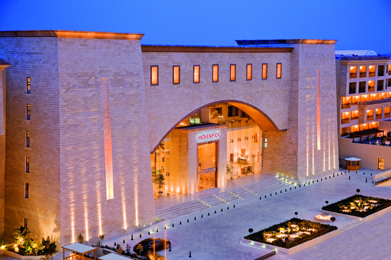 Movenpick Resort & Marine Spa Sousse