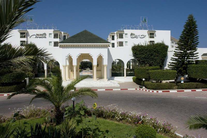 El Mouradi Palm Marina