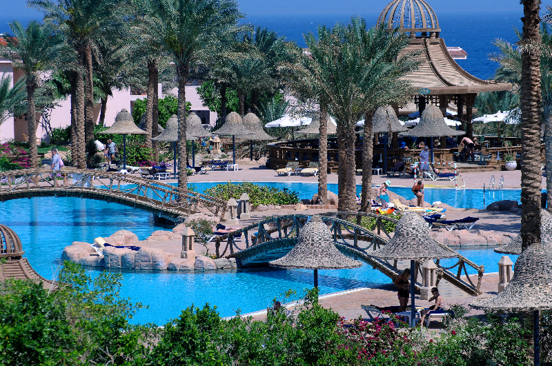 Parrotel Beach Resort