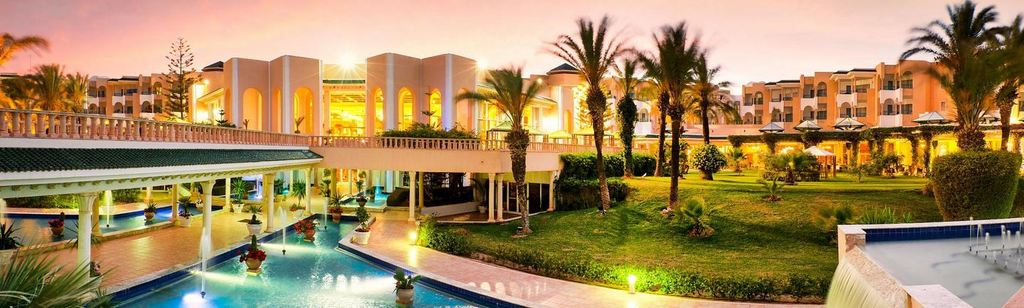 Hasdrubal Thalassa & Spa Yasmine Hammamet
