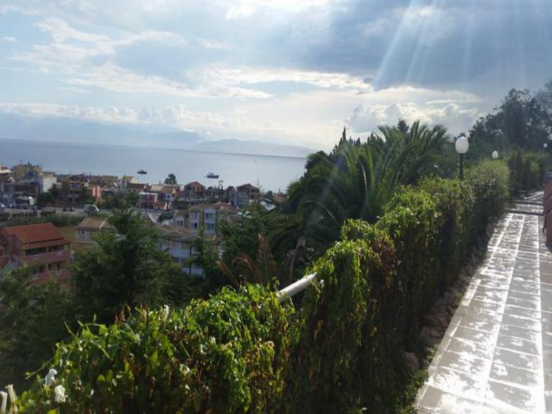 Panorama Sidari