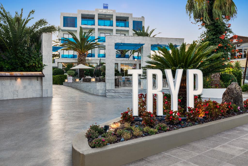 Corfu Palma Boutique Hotel
