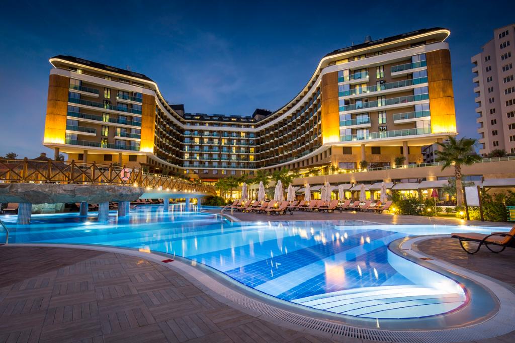 Aska Lara Resort And Spa
