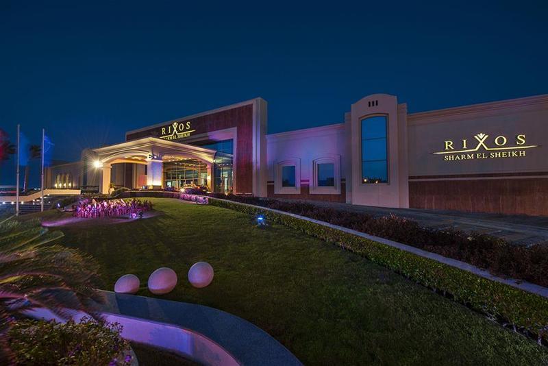 Rixos Premium Seagate