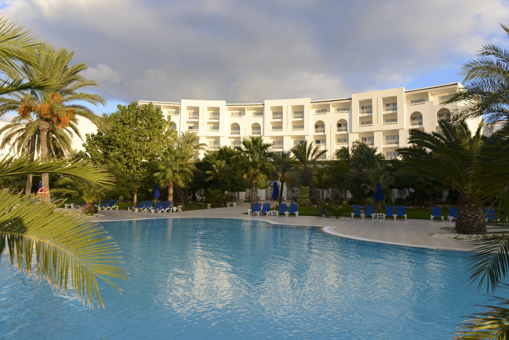 Vincci Saphir Palace & Spa